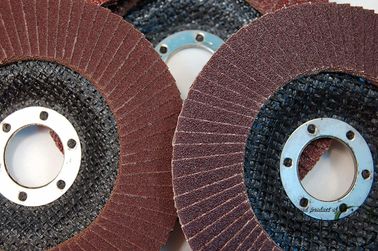 Abrasive Flap Disc Aluminium Oxide Untuk Berbagai Macam Logam Stainless Steel