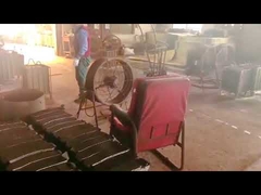 Perlakuan panas mata bor HSS