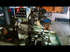 Mata Bor Penggilingan Ujung 4 Flute Shank Lurus HSS CNC / Mata Bor Pemotong Gerinda Penuh