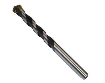 Mata Bor Tembok Baja Karbon Tinggi dengan Ujung Karbida Tungsten