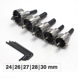 HSS Hole Saw untuk Metal dengan Hex dan Triangle Shank