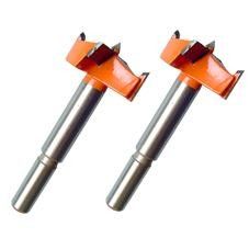 Tungsten Carbide Tipped Forstner Drill Bit untuk Pengerjaan Kayu