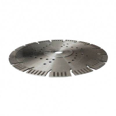 Cold Press Diamond Saw Blade 4-16 Inch untuk Pemotongan Kering