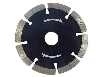 Hot Press Diamond Saw Blade untuk memotong kering Marble Tile Porcelain