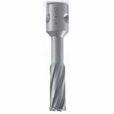 TCT Hole Saw 12-60mm Tungsten Carbide Tipped dengan One-Touch Shank