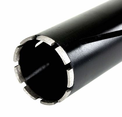 Mata Inti Berlian Kering 4 Inci 102mm untuk Beton dan Batu