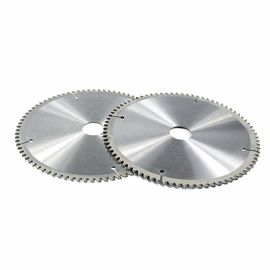 80T TCT Circular Saw Blade 210mm untuk memotong kayu dan logam