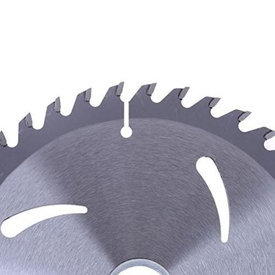 Mata Gergaji Circular TCT 150mm untuk Pemotongan Kayu dan Logam
