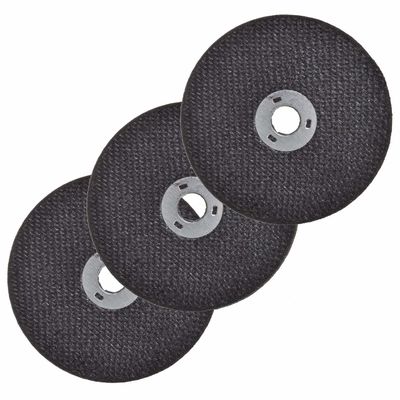 4.5 inci Aluminium Oksida Cut Off Wheel untuk Metal grinding