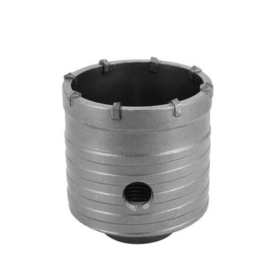 Mata Gergaji Lubang TCT 30-160mm untuk Dinding Beton dengan Gagang SDS Plus