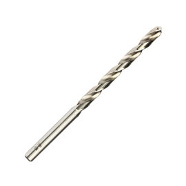 DIN338 HSS Pengeboran Bit 1-13mm lurus batang 118 derajat titik