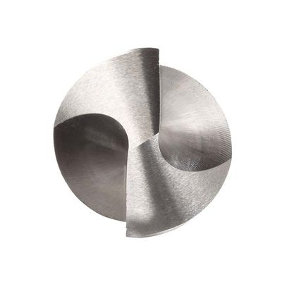 Mata Bor HSS Tangan Kiri DIN338 Amber Selesai Shank Lurus