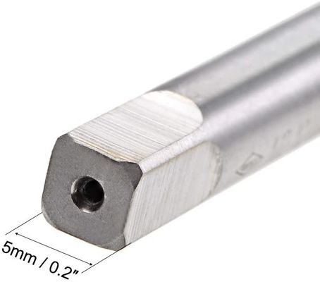 Mata Tap Mesin Titik Spiral HSS 6542 UNC 5/16-18 Lapis TiCN