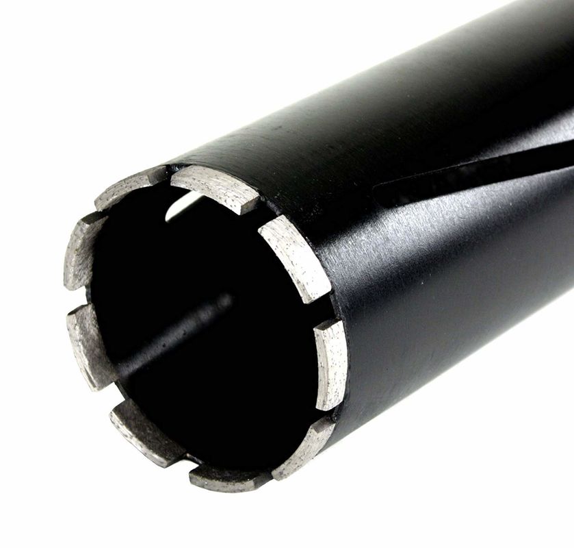 Mata Inti Berlian Kering 4 Inci 102mm untuk Beton dan Batu