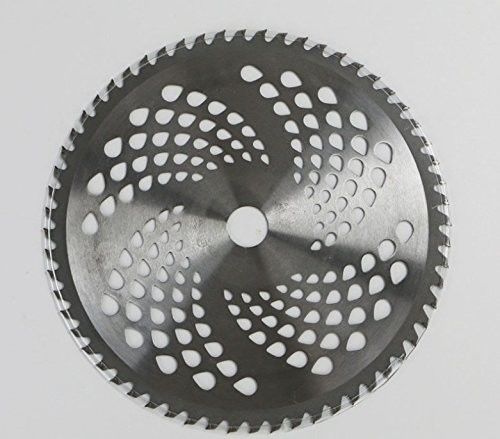Mata Gergaji Circular TCT 10 Inci untuk Pemotong Sikat 25.4mm Arbor