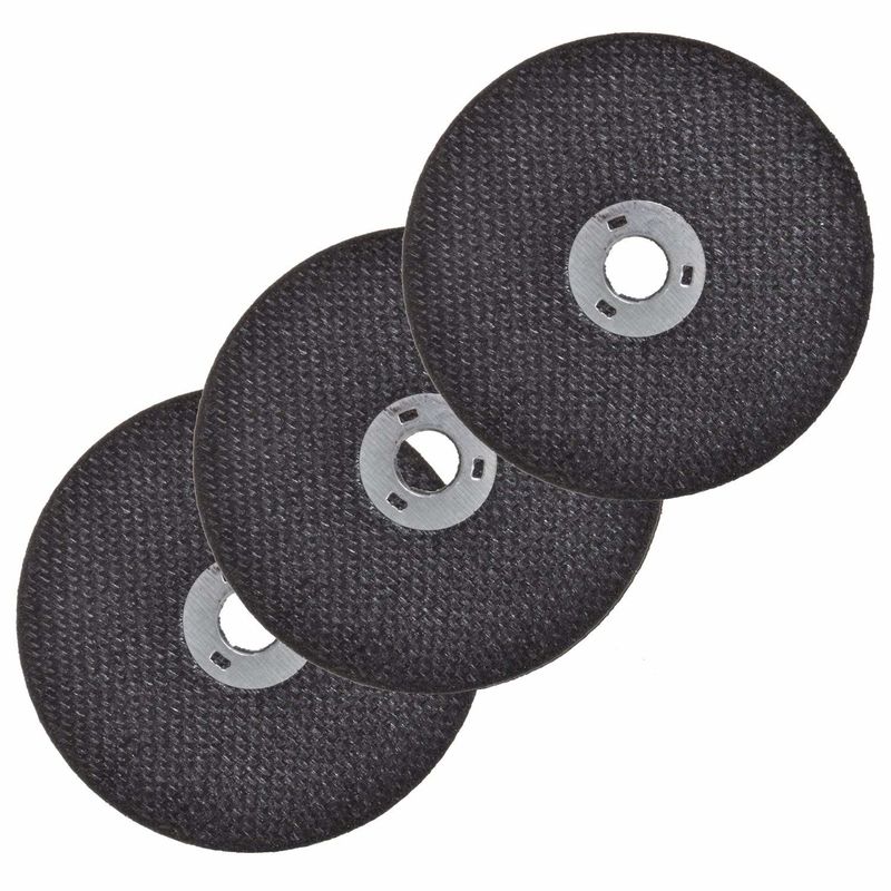 4.5 inci Aluminium Oksida Cut Off Wheel untuk Metal grinding