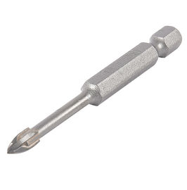 Mata Bor Kaca Shank Hex 1/4 YG6X Berujung 3-20mm