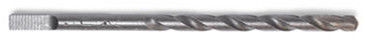 YG8 Carbide Tipped Tapcon Shank Masonry Drill Bit untuk Beton