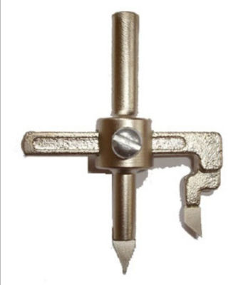 TCT Adjustable Hole Saw 20-90mm untuk Memotong Jubin Marmer