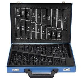 Serbaguna 170 pcs Kecepatan Tinggi Bits Kit Untuk Lubang Pengeboran Baja Logam
