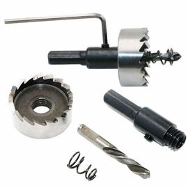 Mata Gergaji Lubang HSS 23mm untuk Baja Tahan Karat Besi Aluminium