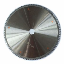 10 Inch 100 Gigi Tungsten Carbide Tipped Circular Saw Blade Untuk Logam