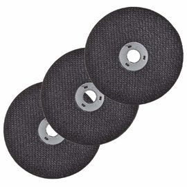 Flap Die Grinder Cut Off Wheel Alat Abrasif, Cakram Pemotong Logam Untuk Penggiling