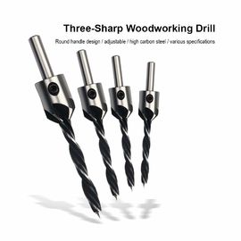 Bit Bor Countersink ANSI Set / Carbon Woodworking Alat Dan Aksesoris
