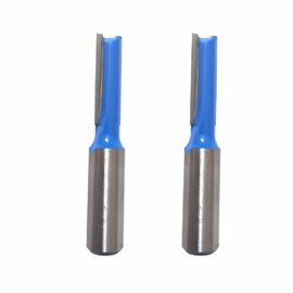 Bit Router Karbida Tipped Double Flute untuk Pengerjaan Kayu